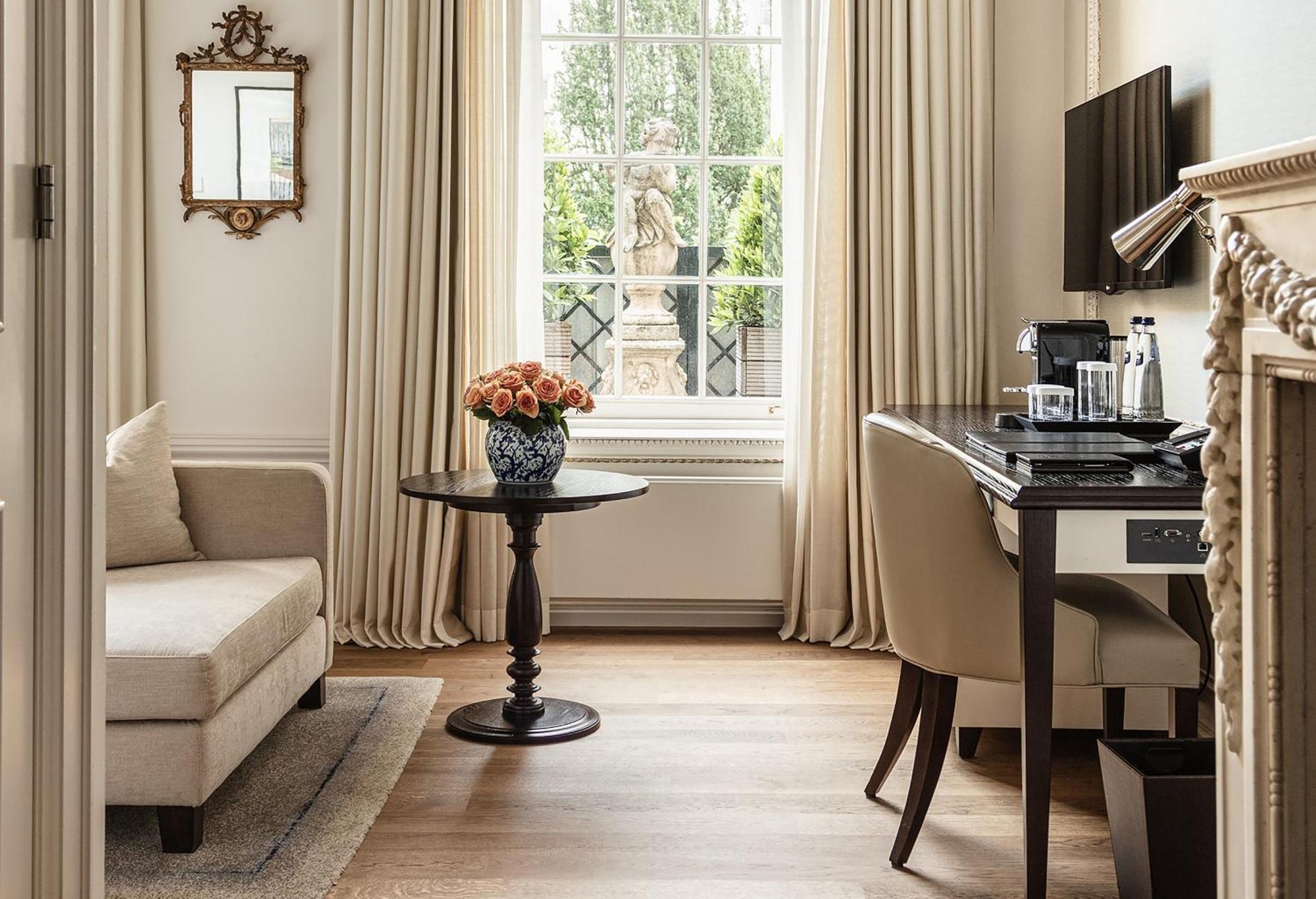 Waldorf Astoria Amsterdam Hotel Kültér fotó