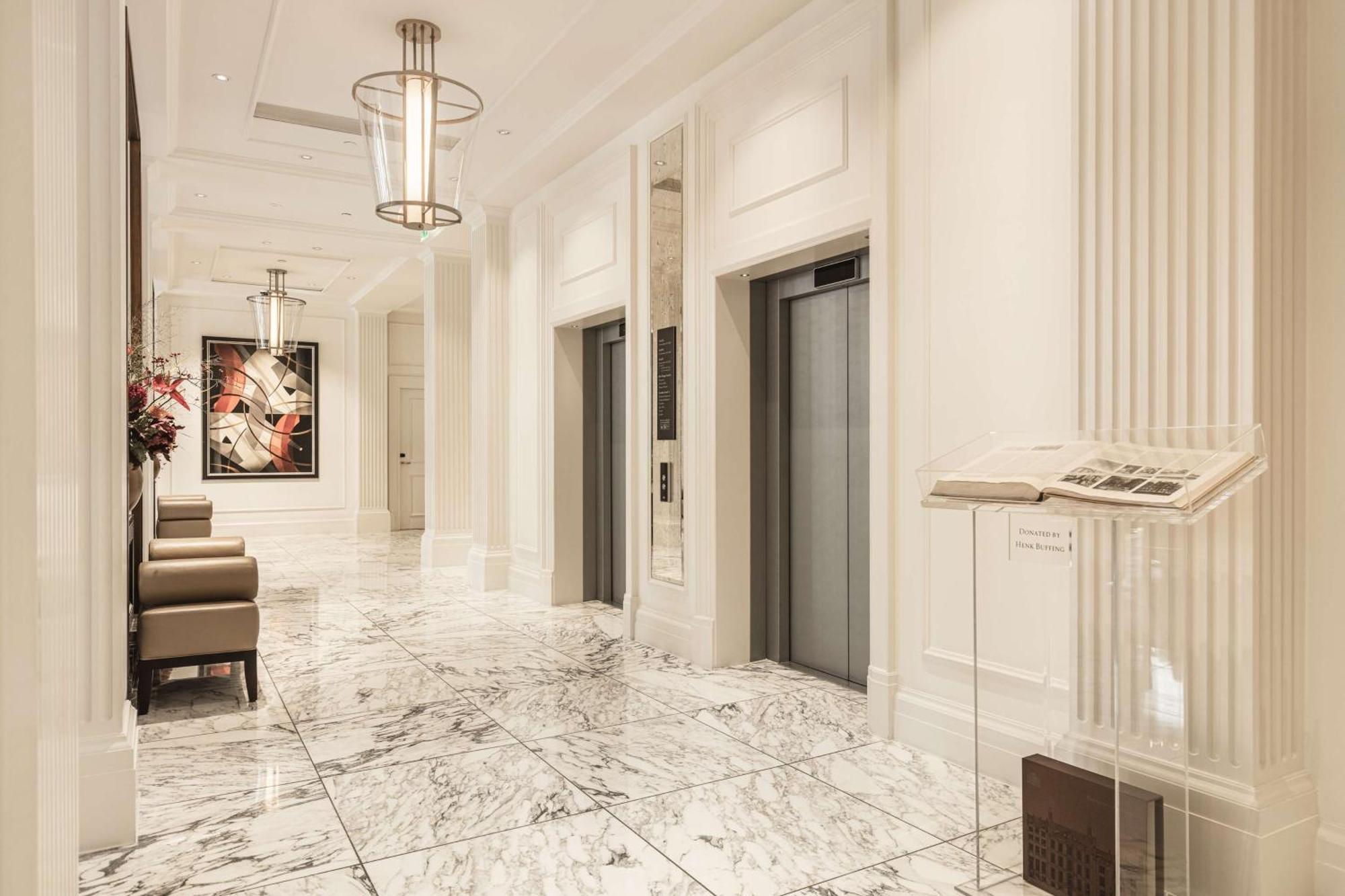 Waldorf Astoria Amsterdam Hotel Kültér fotó