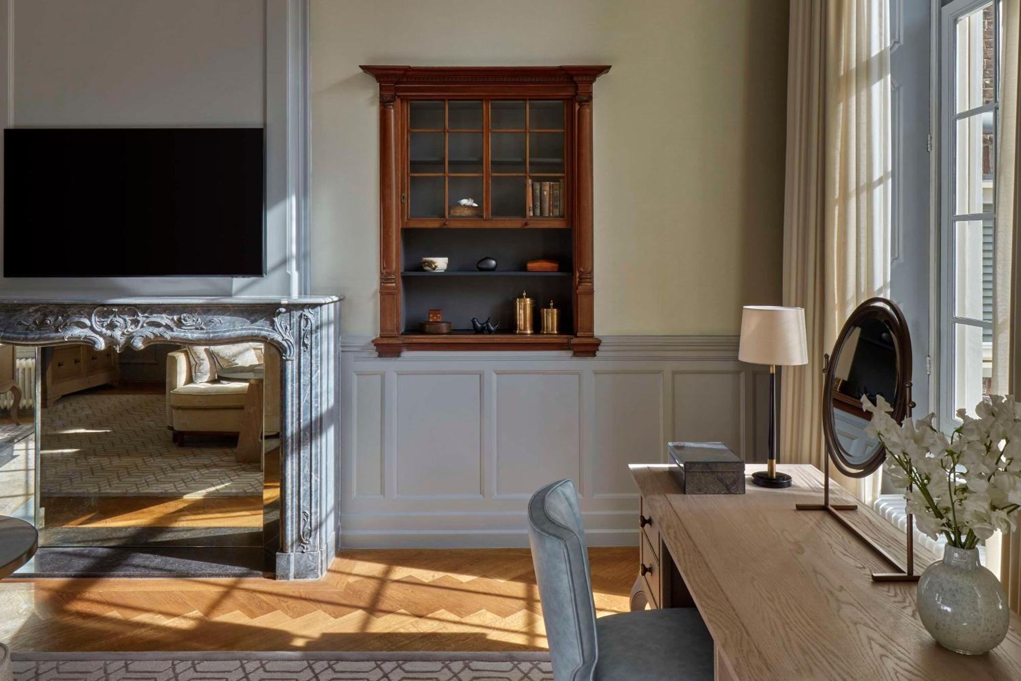 Waldorf Astoria Amsterdam Hotel Kültér fotó