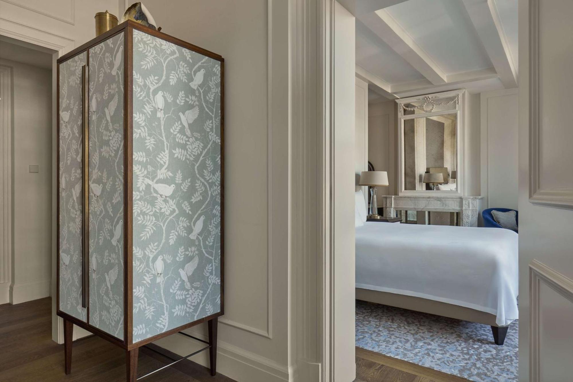 Waldorf Astoria Amsterdam Hotel Kültér fotó