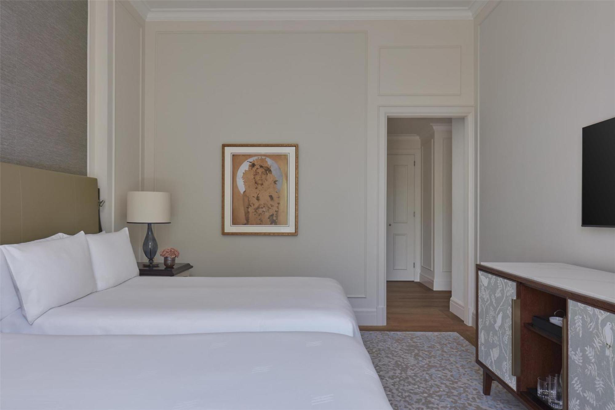 Waldorf Astoria Amsterdam Hotel Kültér fotó