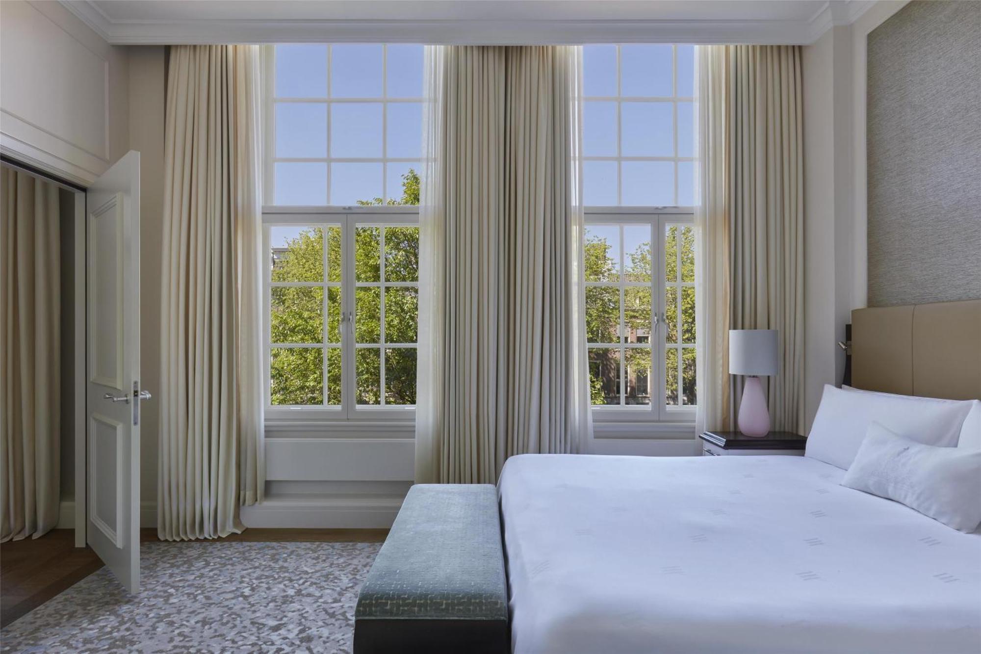 Waldorf Astoria Amsterdam Hotel Kültér fotó